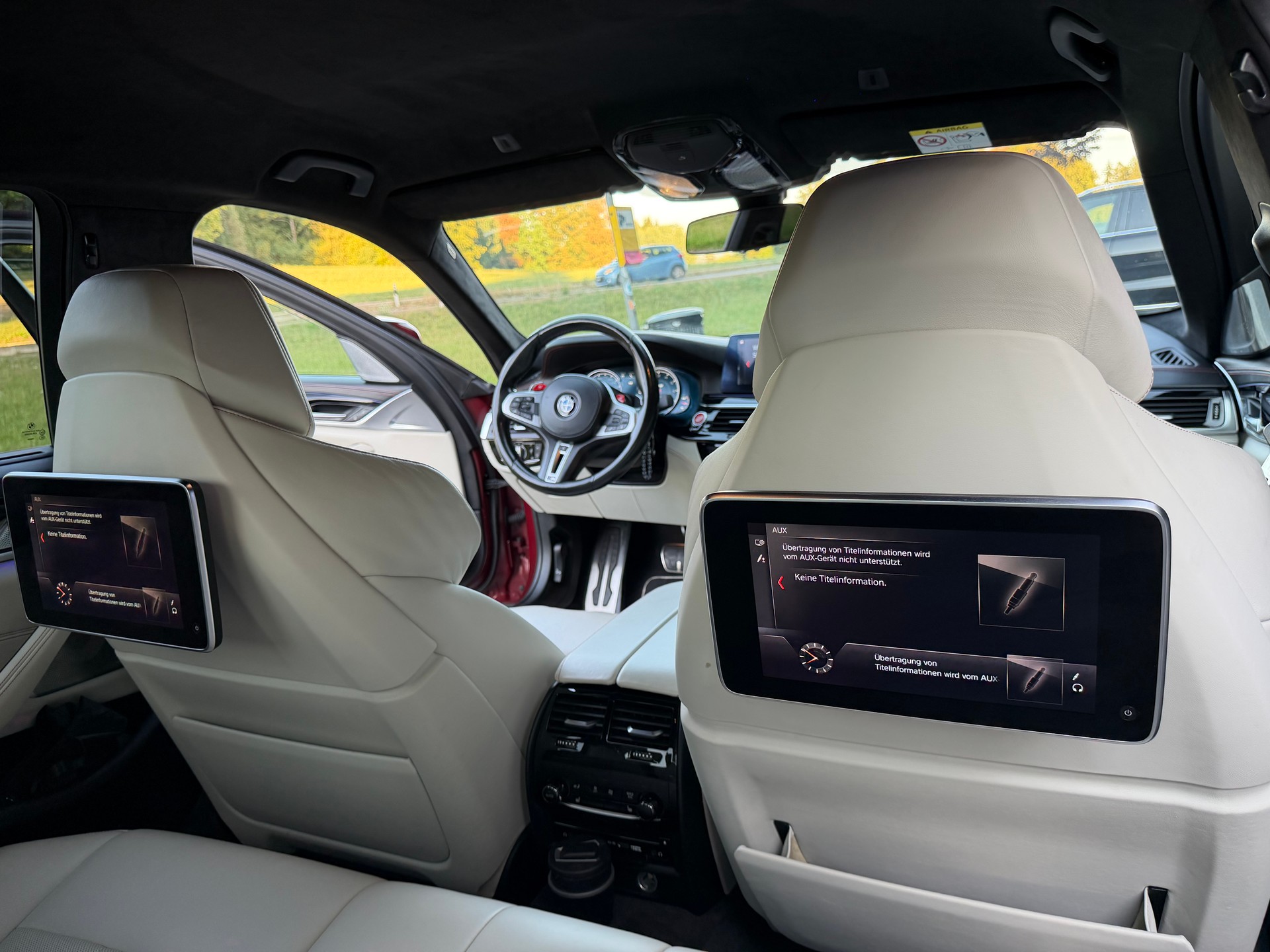 BMW M5 xDrive Drivelogic First Edition-image-9