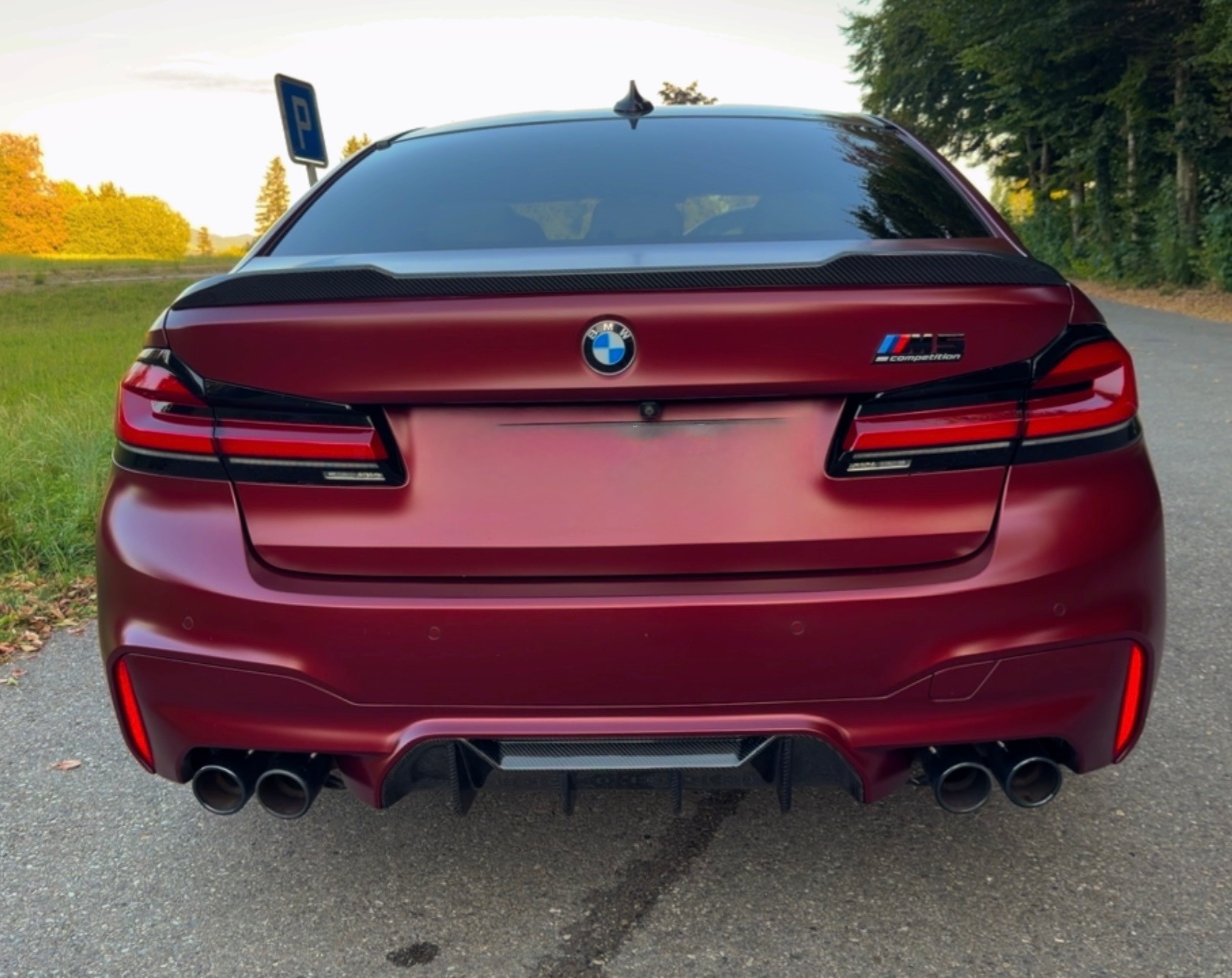 BMW M5 xDrive Drivelogic First Edition-image-5
