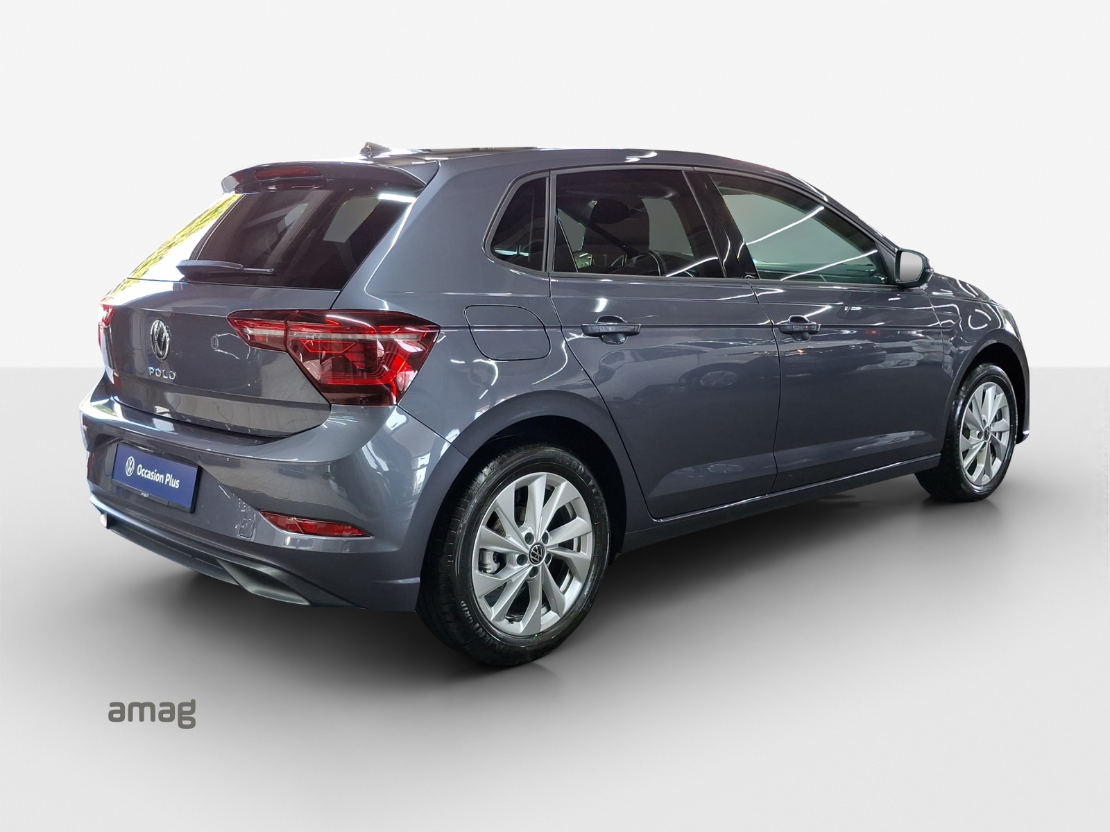 VW Polo 1.0 TSI Style DSG-image-4
