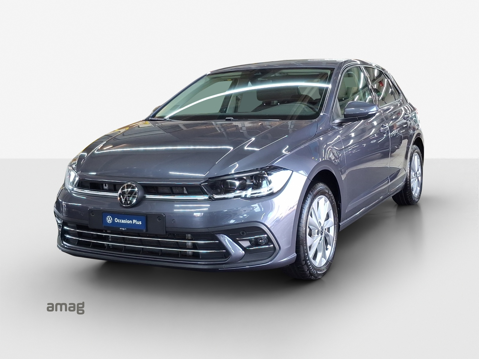 VW Polo 1.0 TSI Style DSG