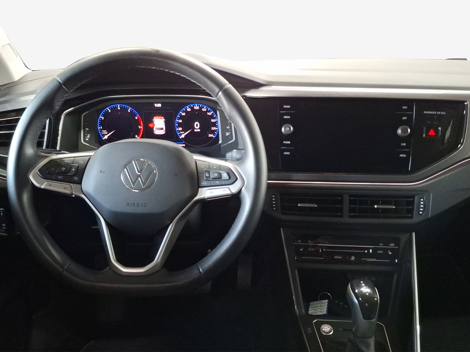 VW Polo 1.0 TSI Style DSG-image-8