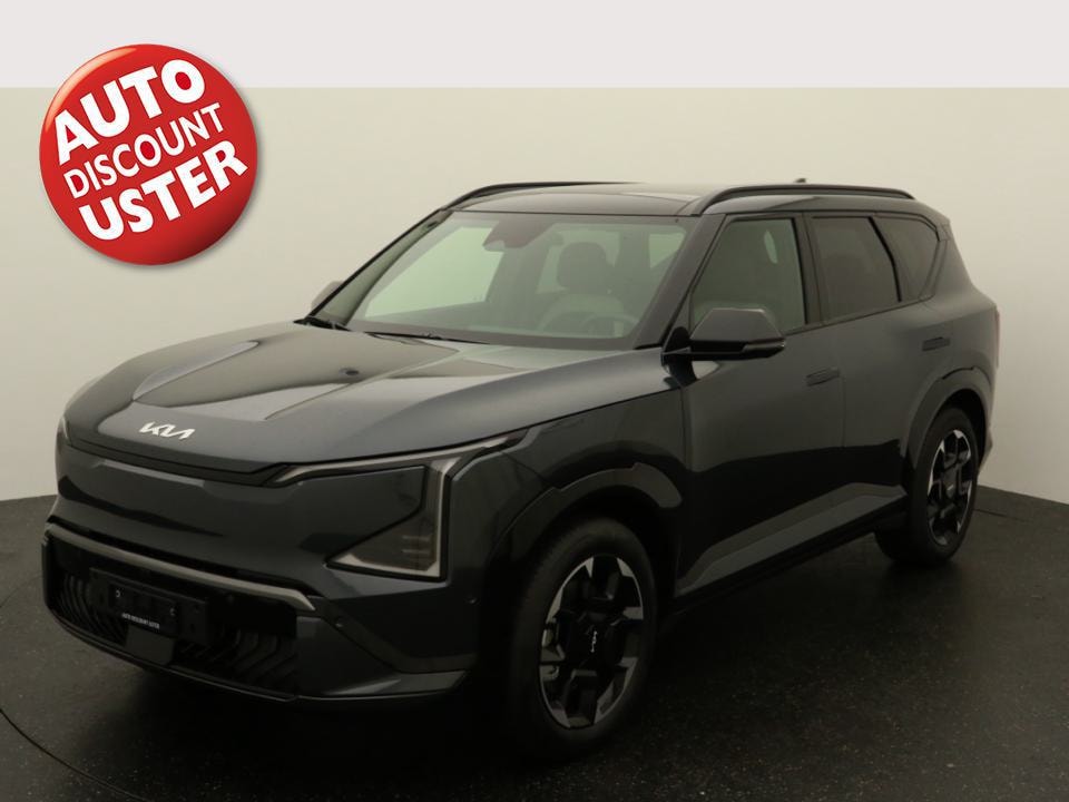 KIA EV5 81,4 kWh GT-Line
