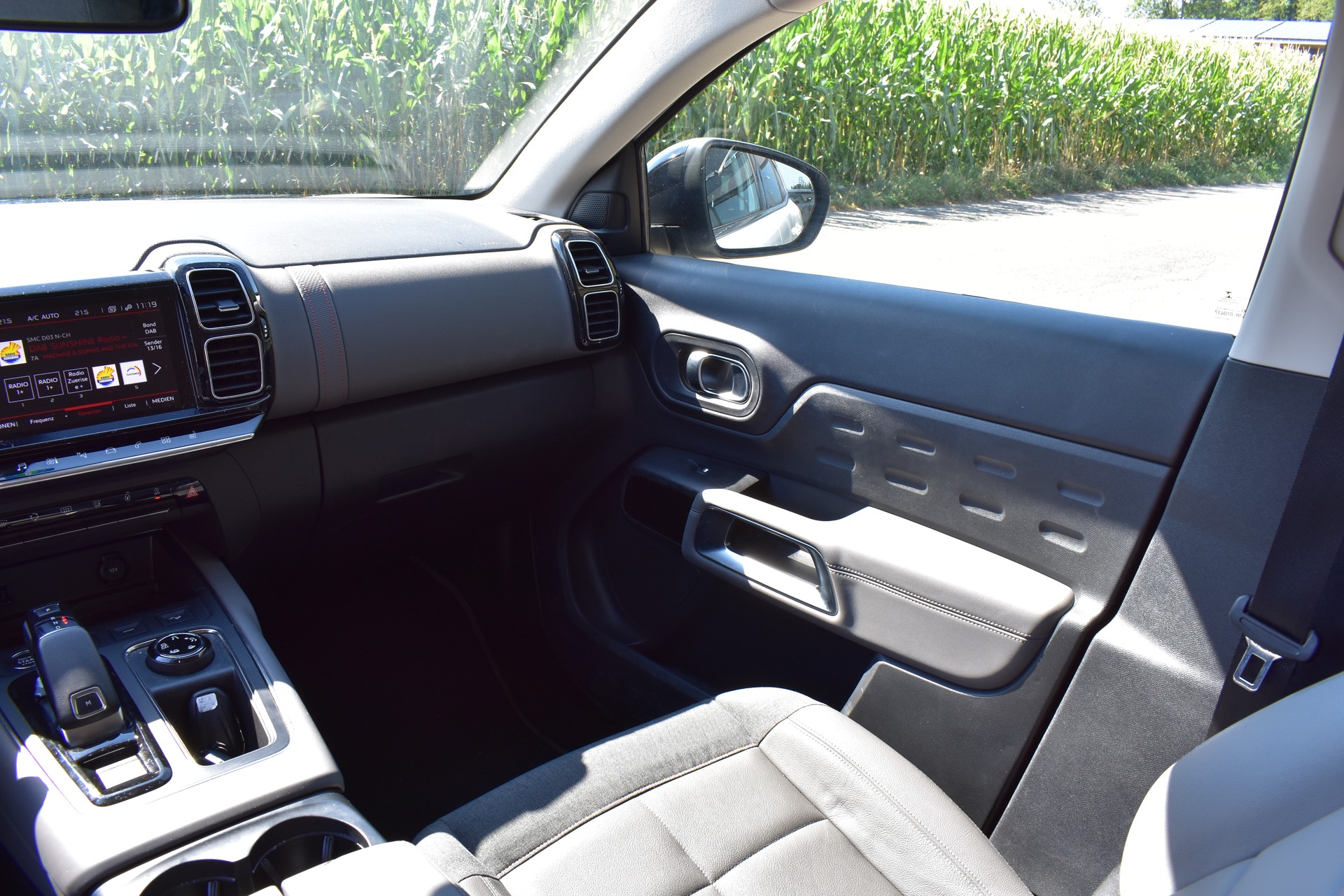 CITROEN C5 Aircross 1.6i PureTech Feel EAT8-image-10