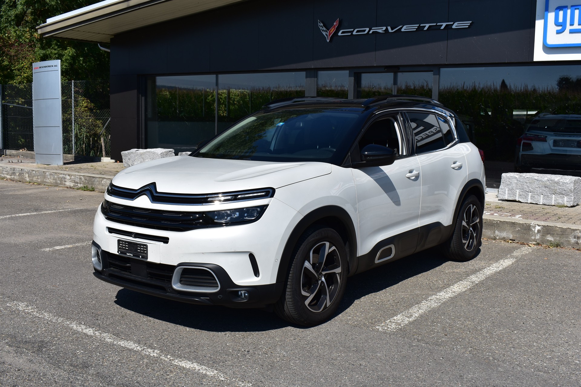 CITROEN C5 Aircross 1.6i PureTech Feel EAT8-image-2