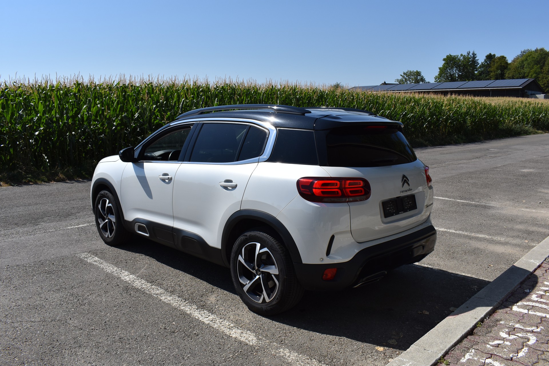 CITROEN C5 Aircross 1.6i PureTech Feel EAT8-image-4
