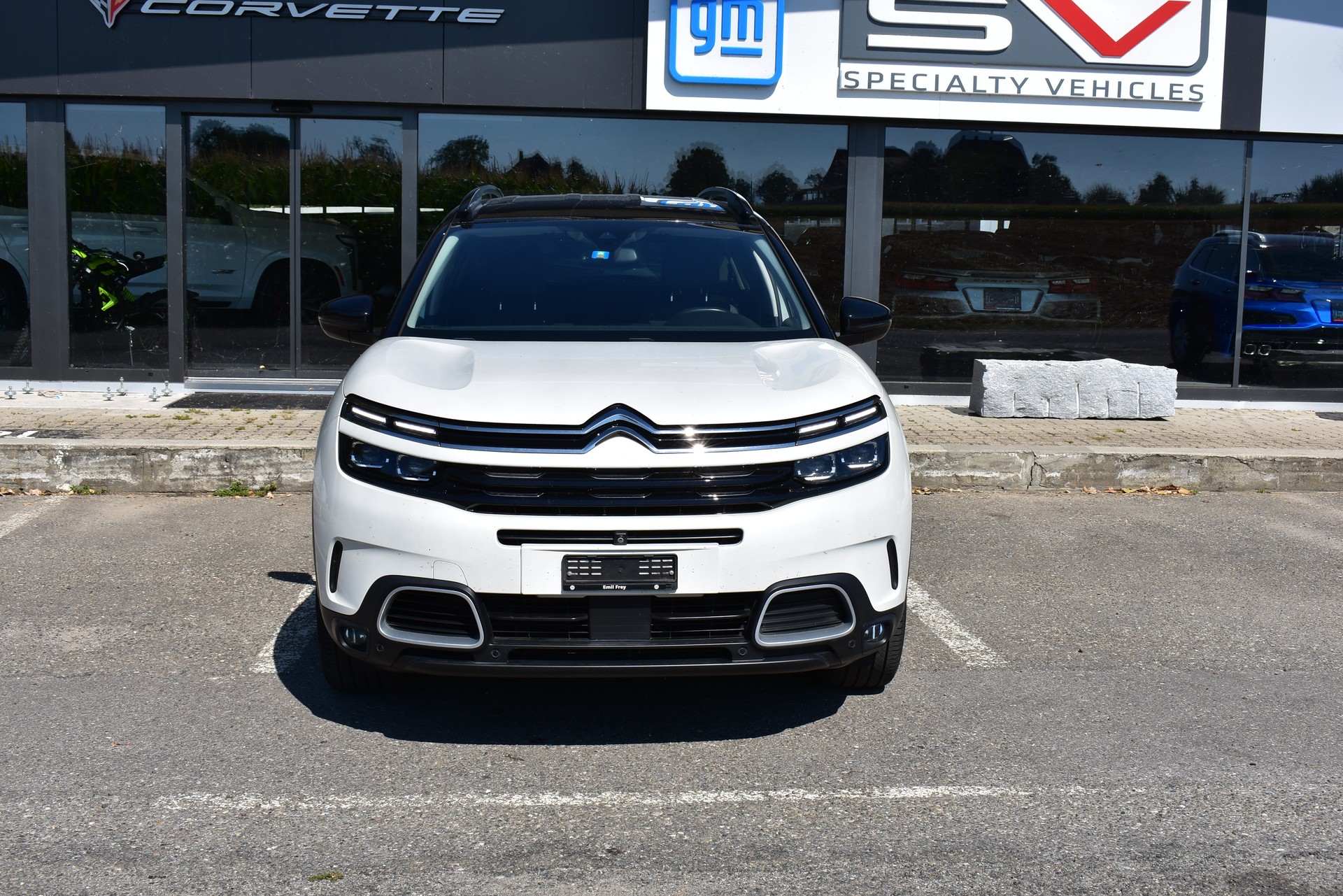 CITROEN C5 Aircross 1.6i PureTech Feel EAT8-image-0