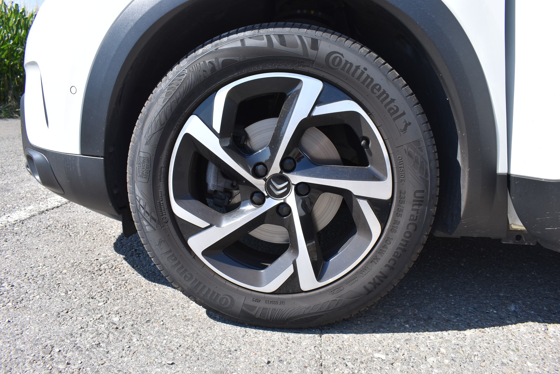 CITROEN C5 Aircross 1.6i PureTech Feel EAT8-image-12