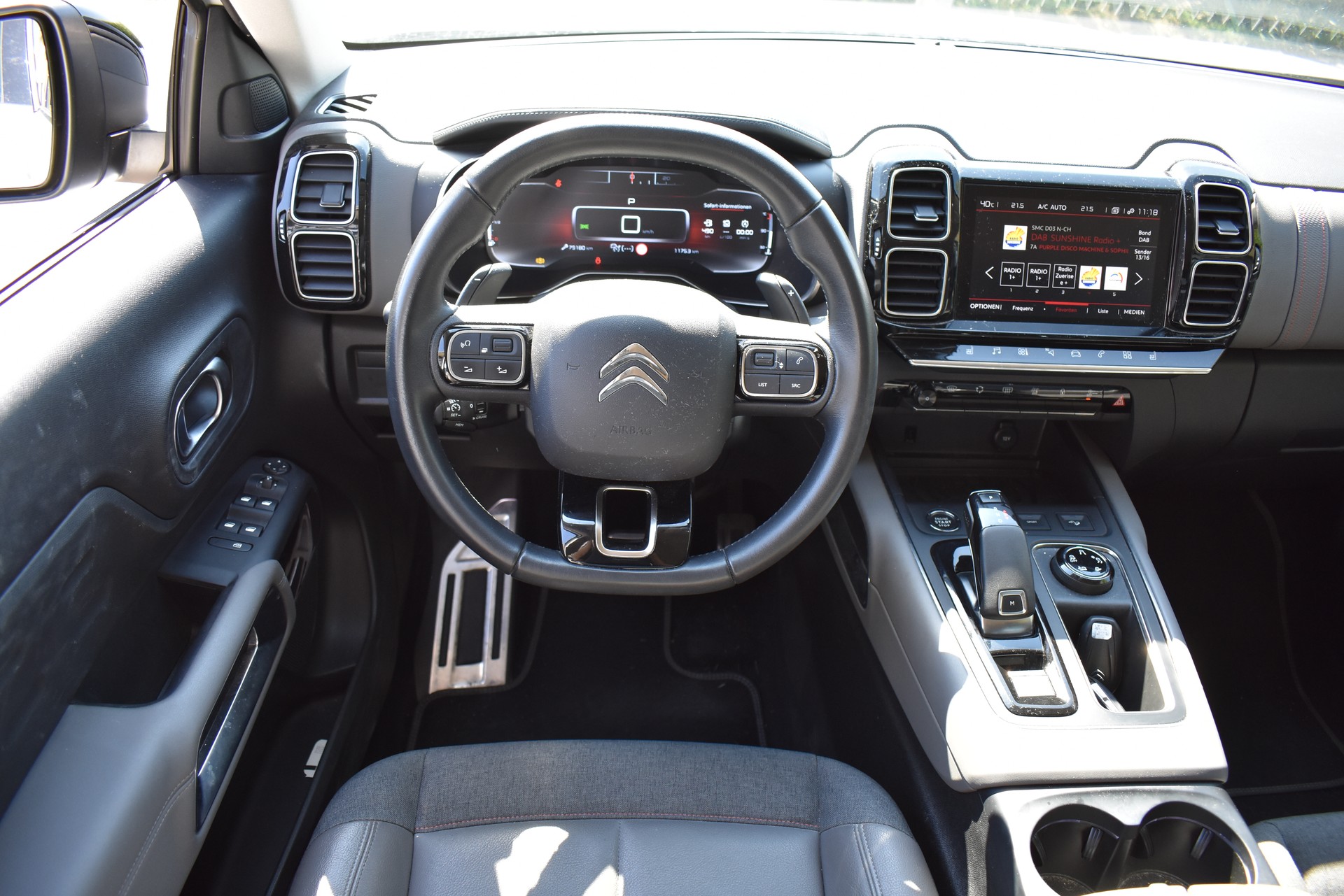 CITROEN C5 Aircross 1.6i PureTech Feel EAT8-image-9