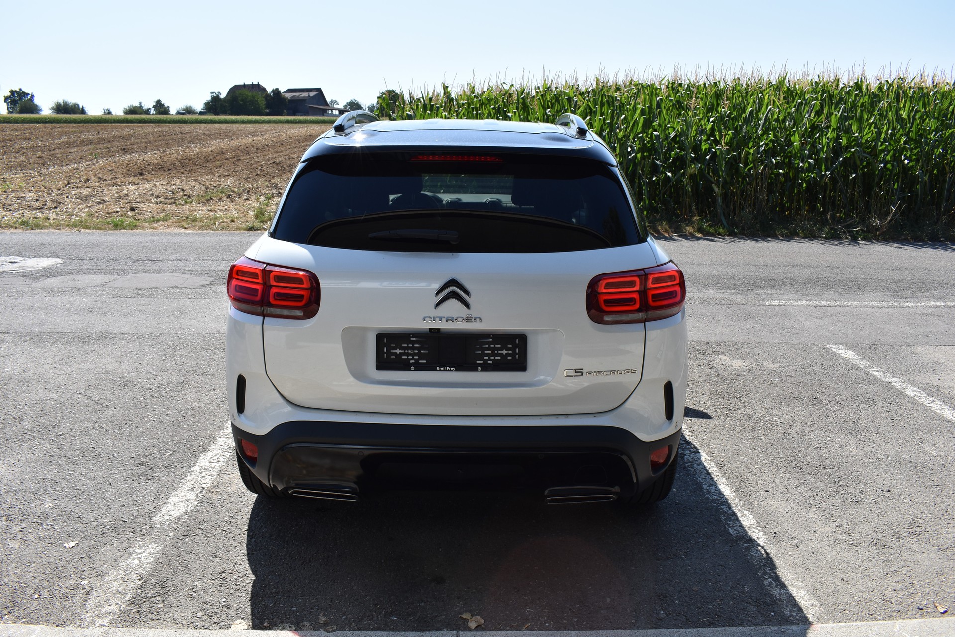 CITROEN C5 Aircross 1.6i PureTech Feel EAT8-image-5