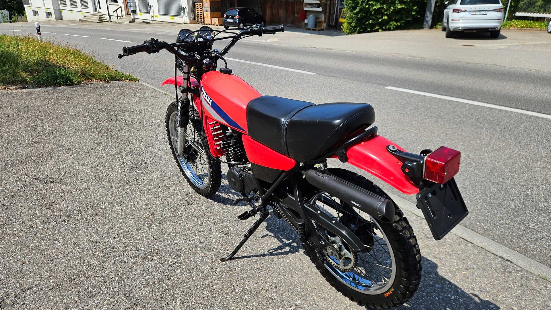 YAMAHA DT 125 MX-image-2