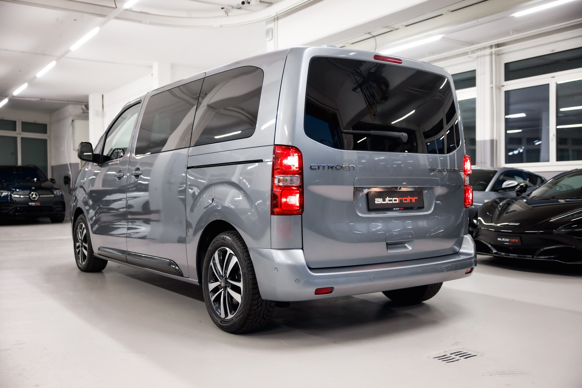 CITROEN Spacetourer 2.0 BlueHDi Max M EAT8 VIP-image-6