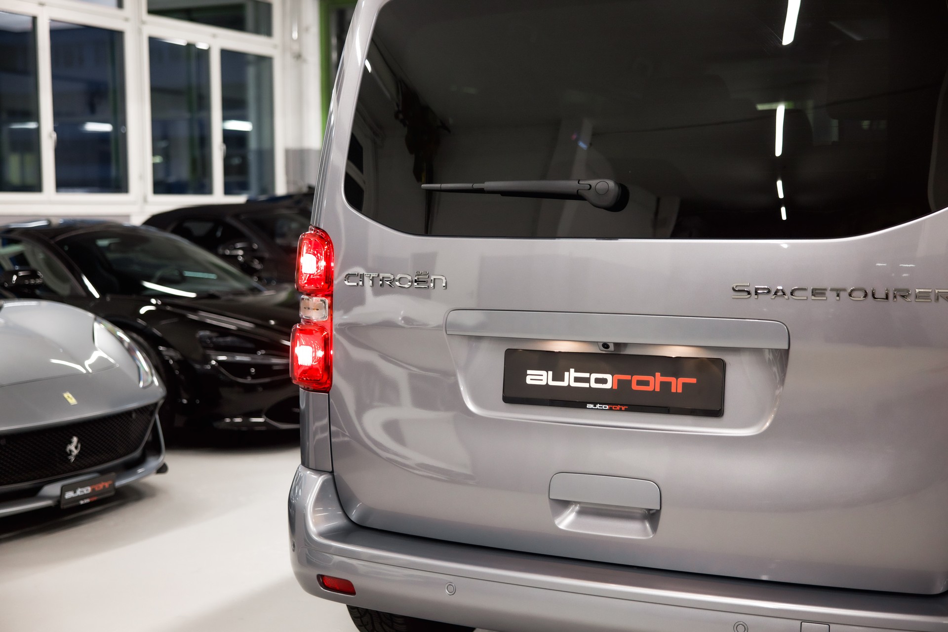 CITROEN Spacetourer 2.0 BlueHDi Max M EAT8 VIP-image-11