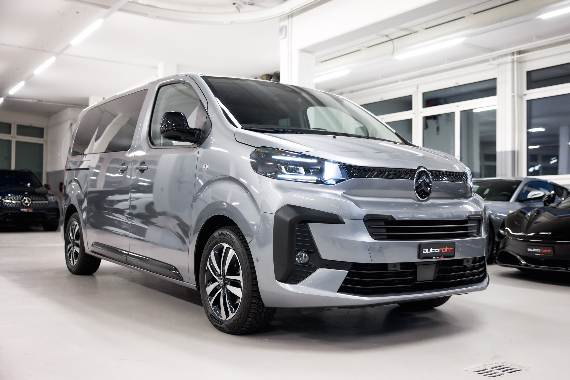 CITROEN Spacetourer 2.0 BlueHDi Max M EAT8 VIP-showroom-element-2