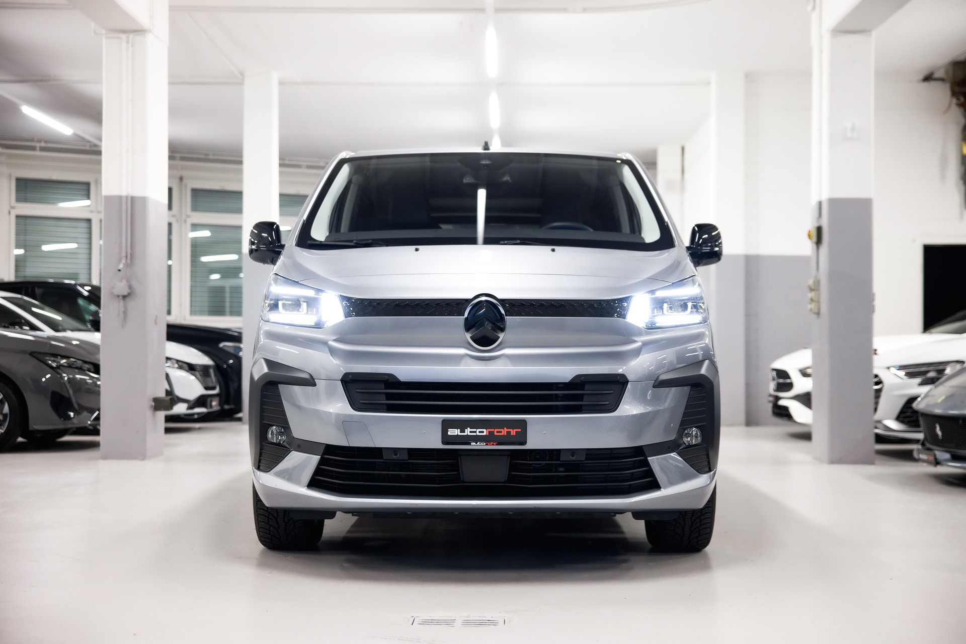 CITROEN Spacetourer 2.0 BlueHDi Max M EAT8 VIP-showroom-element-1