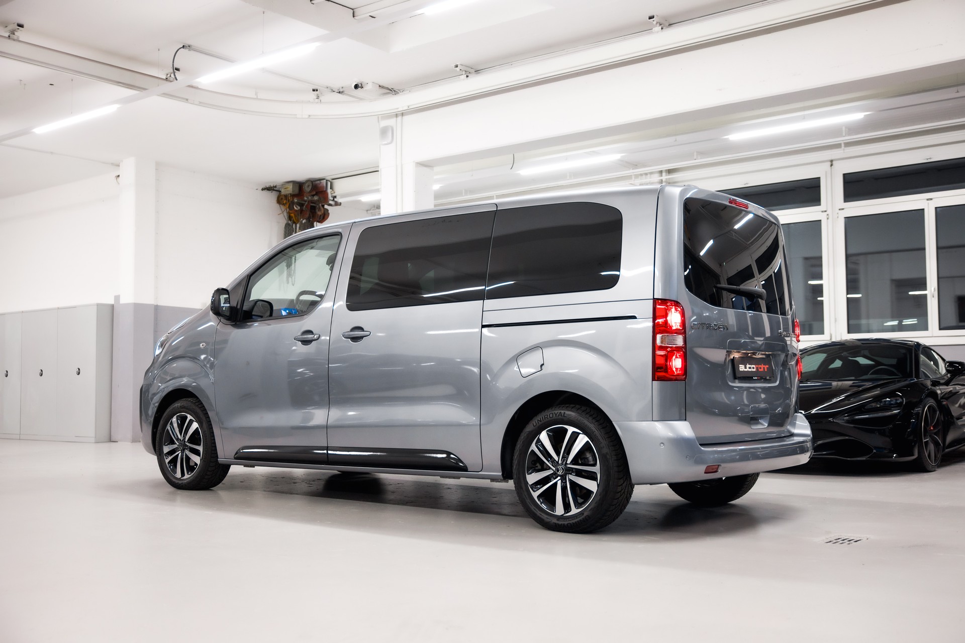 CITROEN Spacetourer 2.0 BlueHDi Max M EAT8 VIP-image-7