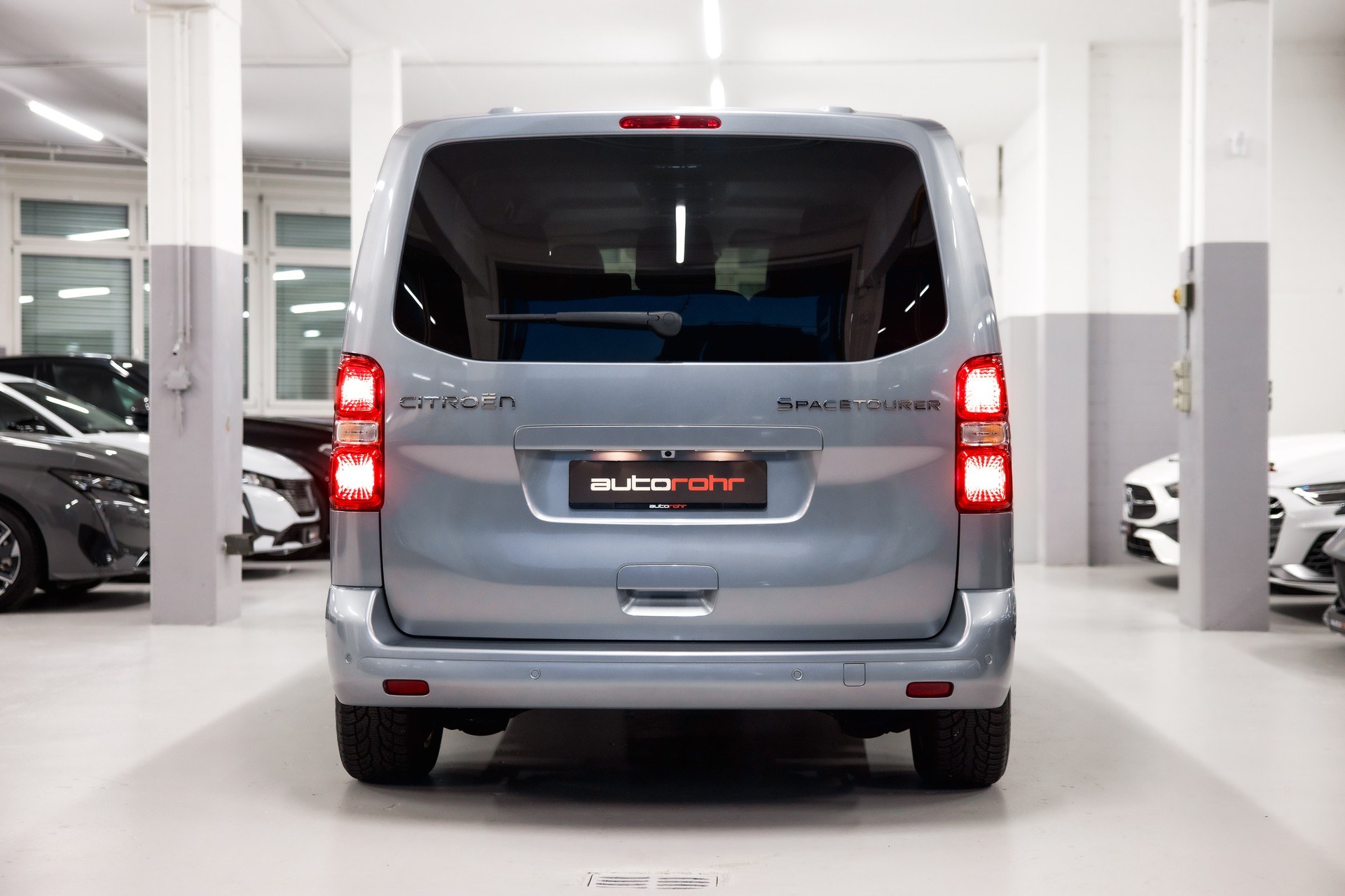 CITROEN Spacetourer 2.0 BlueHDi Max M EAT8 VIP-image-5