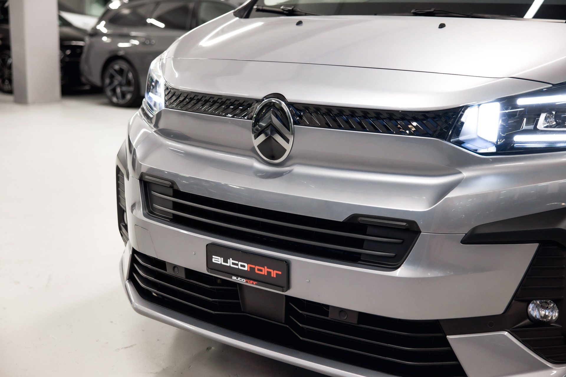 CITROEN Spacetourer 2.0 BlueHDi Max M EAT8 VIP-image-8
