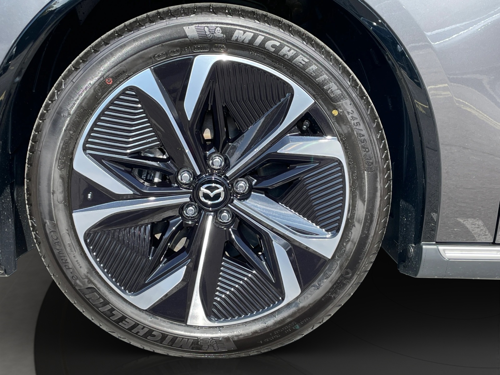 Image MAZDA 6 6e 258 69kWh Takumi