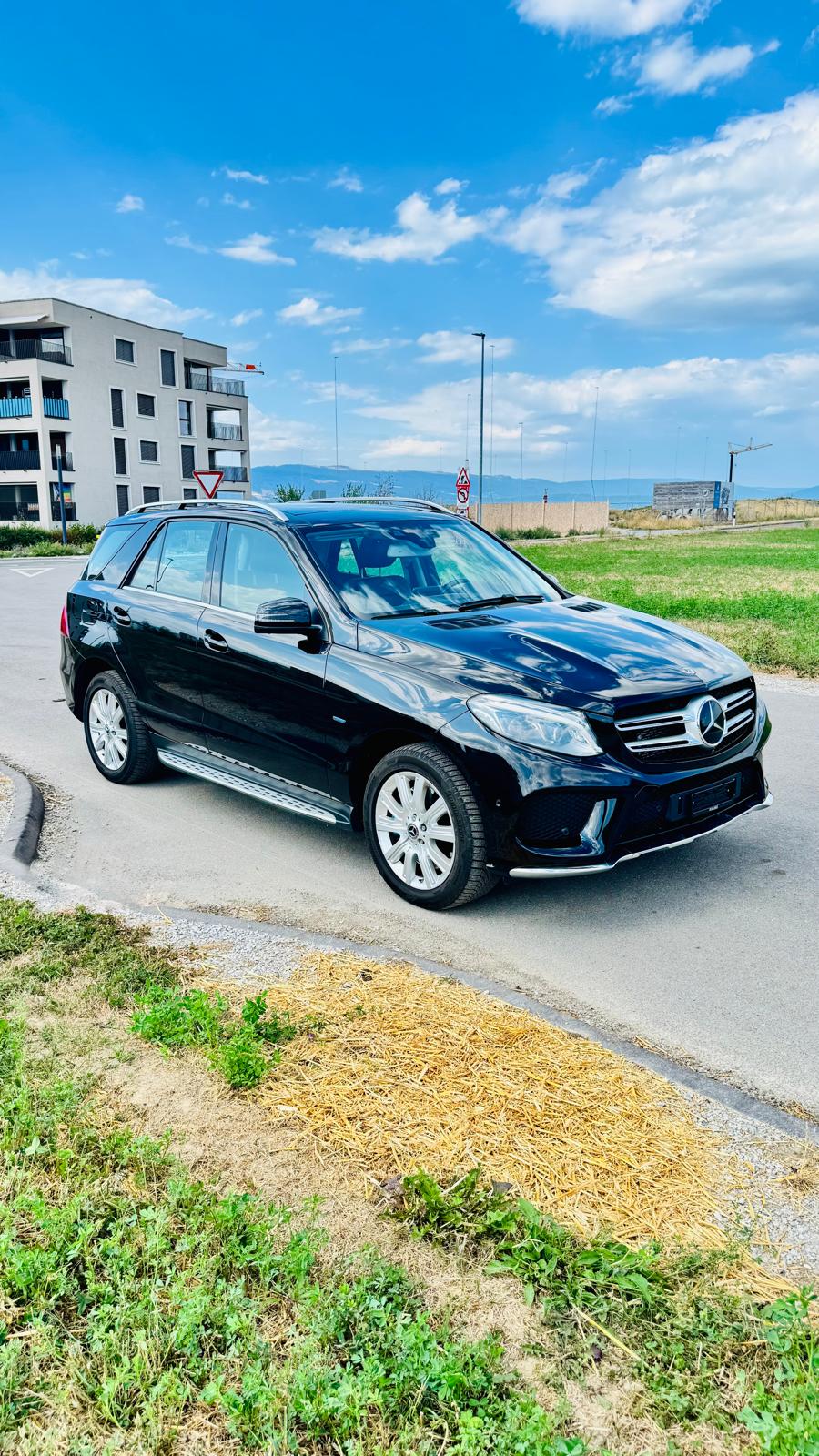 MERCEDES-BENZ GLE 500 e 4Matic 7G-Tronic-image-0