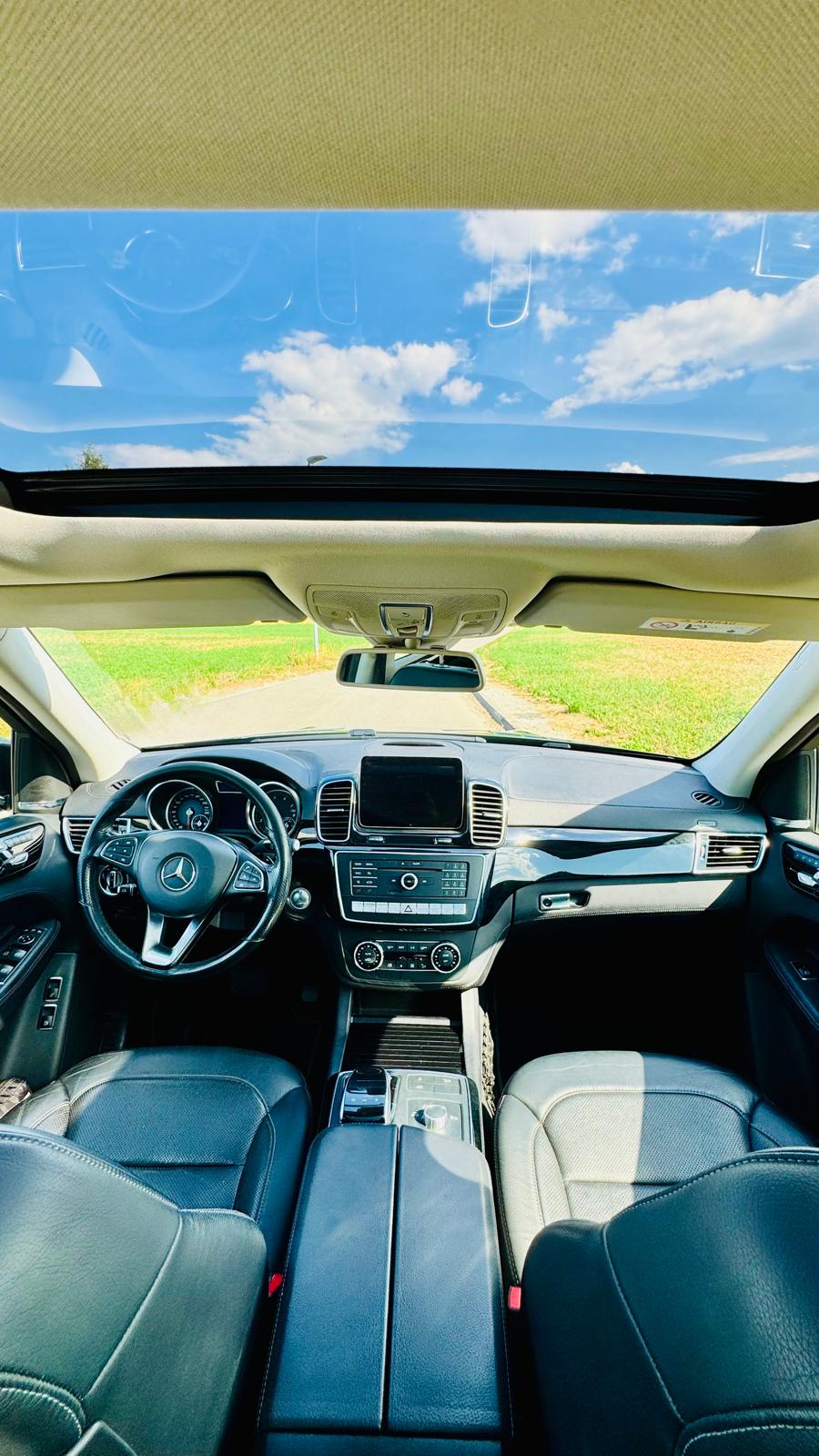MERCEDES-BENZ GLE 500 e 4Matic 7G-Tronic-image-6