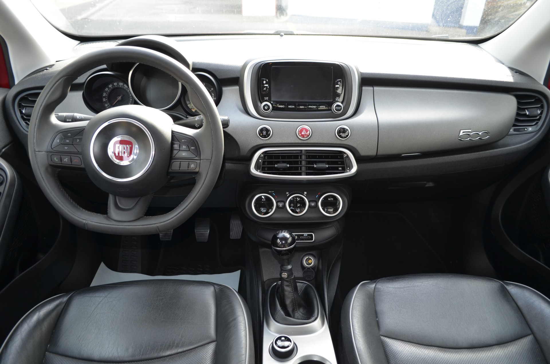 FIAT 500X 2.0 MJ Cross Plus 4x4-image-5