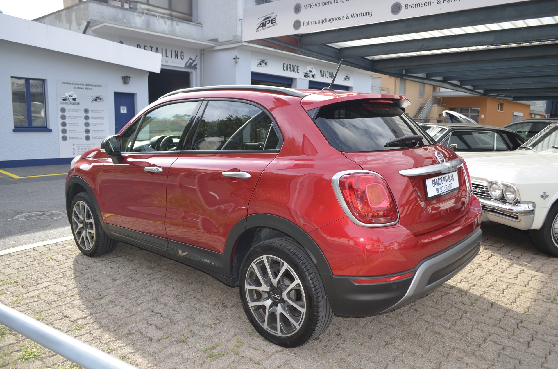 FIAT 500X 2.0 MJ Cross Plus 4x4-image-2