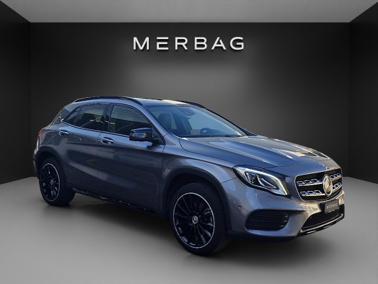 MERCEDES-BENZ GLA 250 AMG Line 4Matic