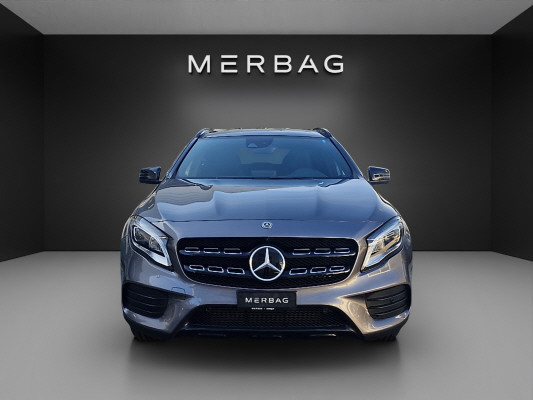 MERCEDES-BENZ GLA 250 AMG Line 4Matic-image-1