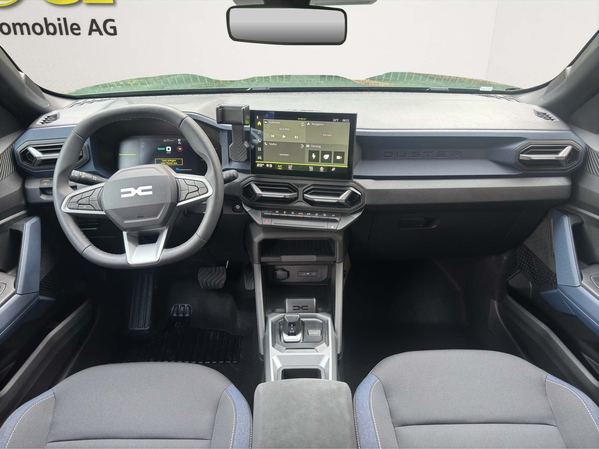 DACIA Duster HEV 140 Journey Safety Aut.-image-9