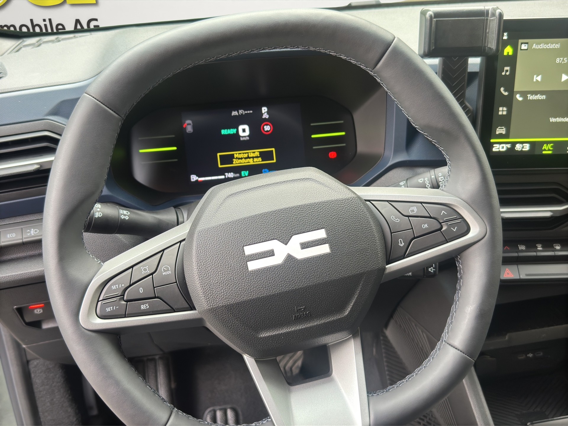 DACIA Duster HEV 140 Journey Safety Aut.-image-14