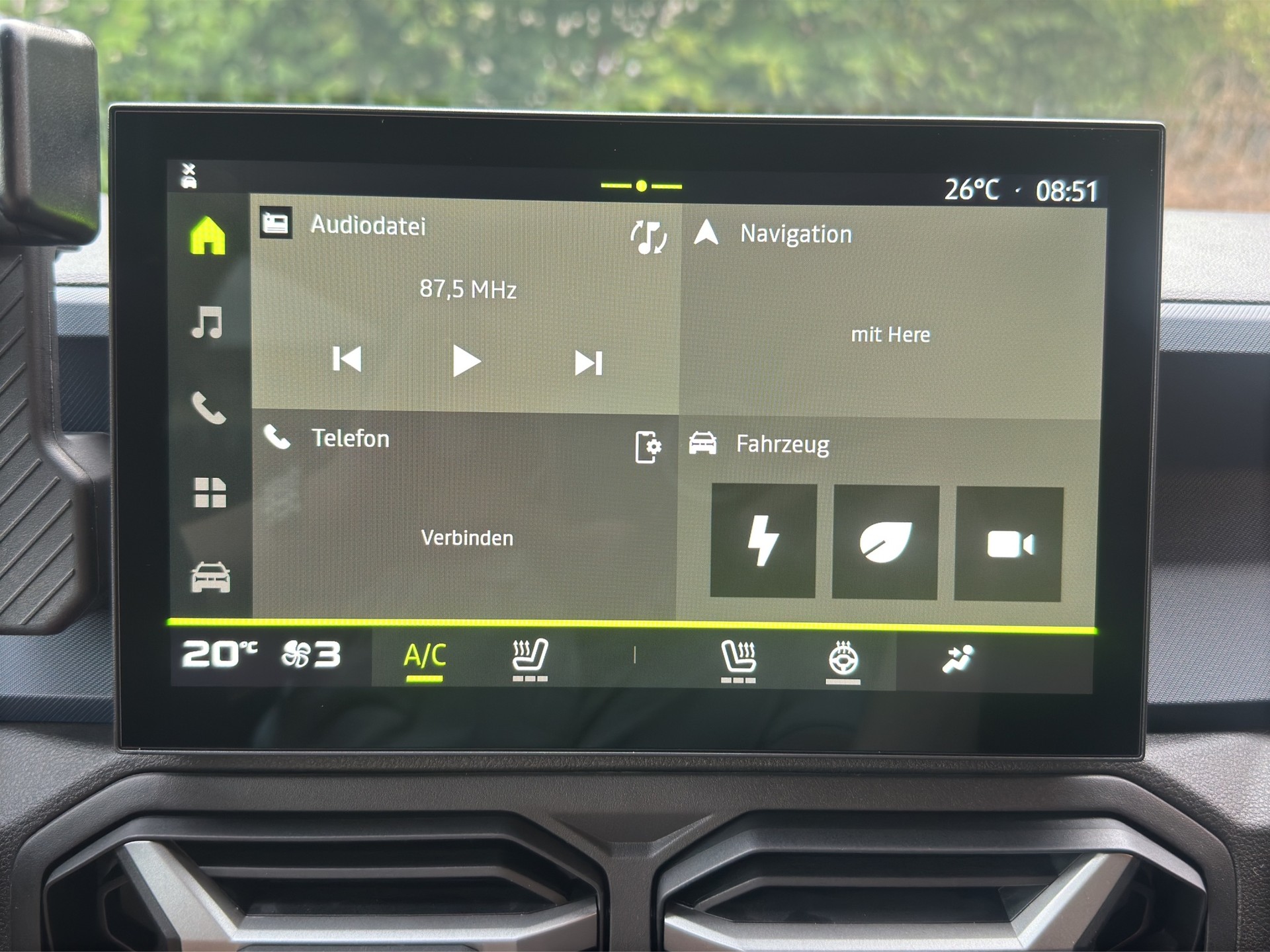 DACIA Duster HEV 140 Journey Safety Aut.-image-18