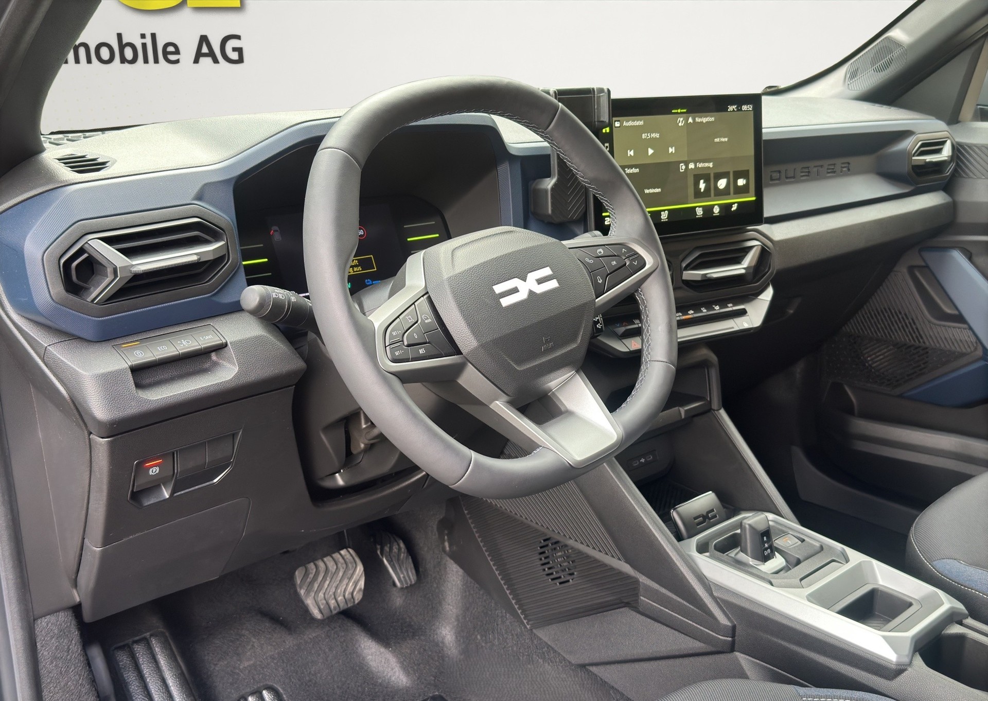 DACIA Duster HEV 140 Journey Safety Aut.-image-10