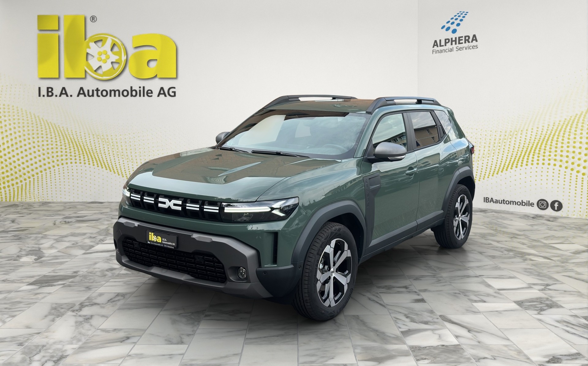 DACIA Duster HEV 140 Journey Safety Aut.