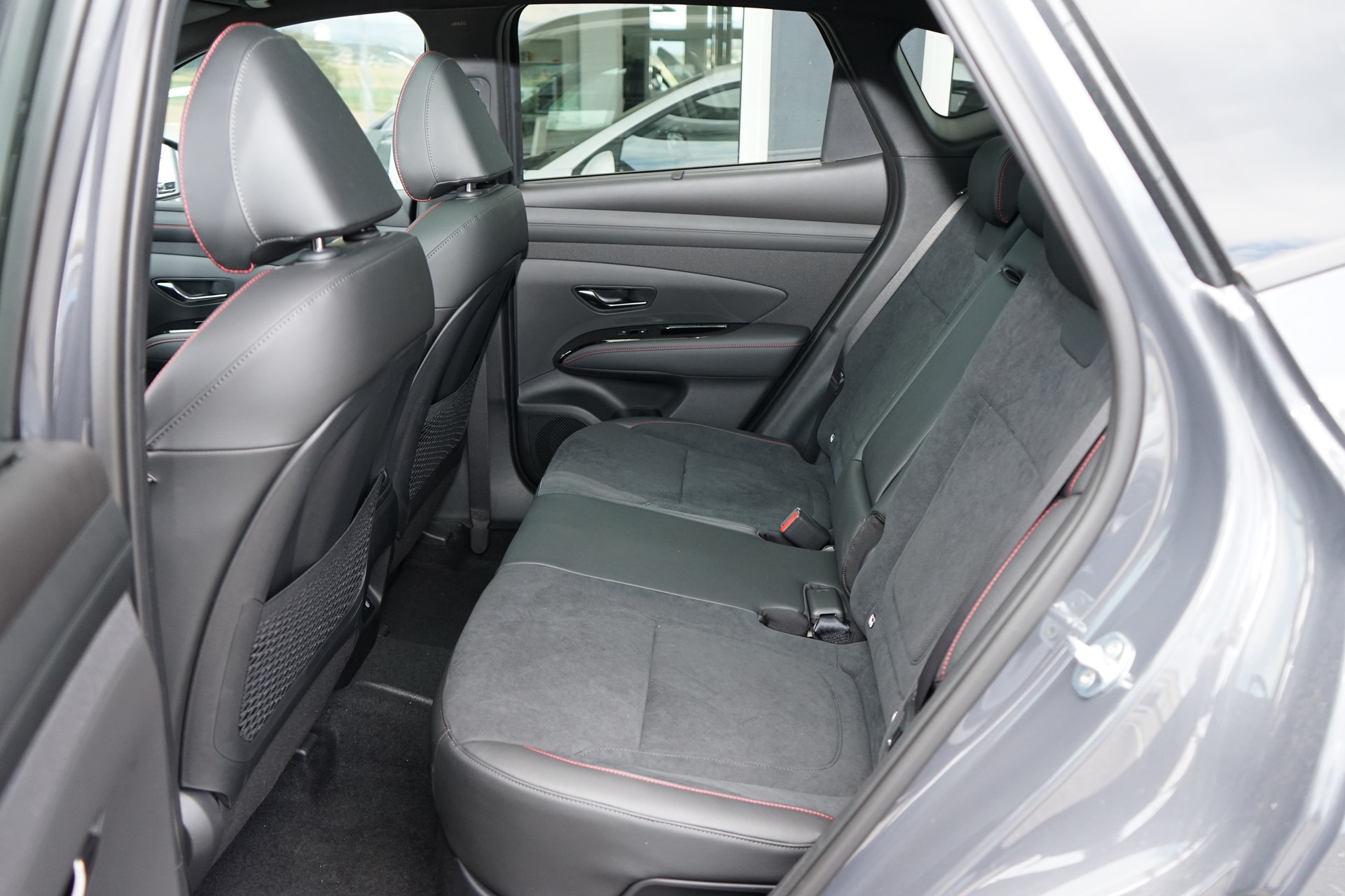 HYUNDAI Tucson 1.6 TGDI HEV N-Line 4WD-image-15