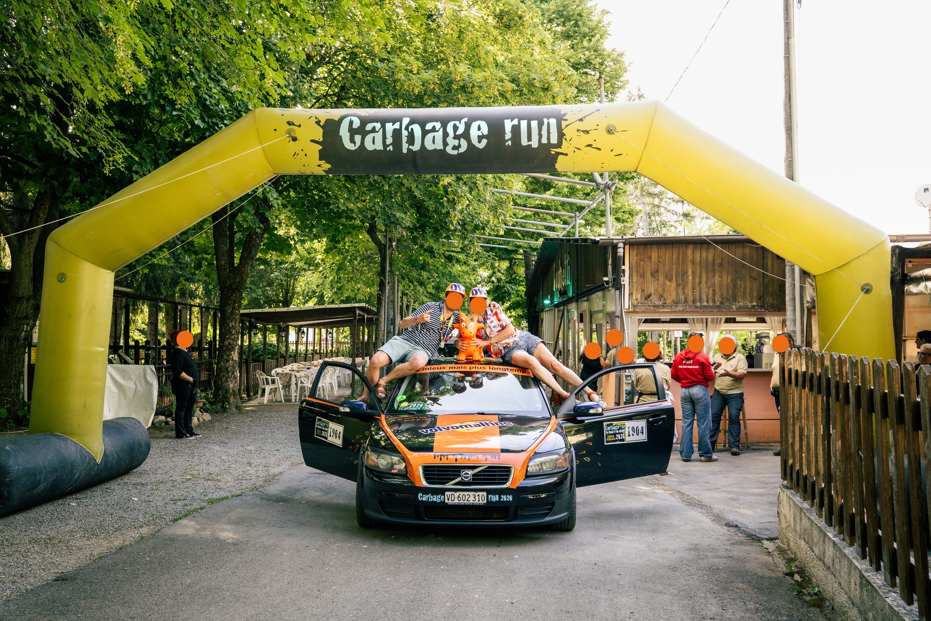 VOLVO 2.4i 20V 170 Kinetic