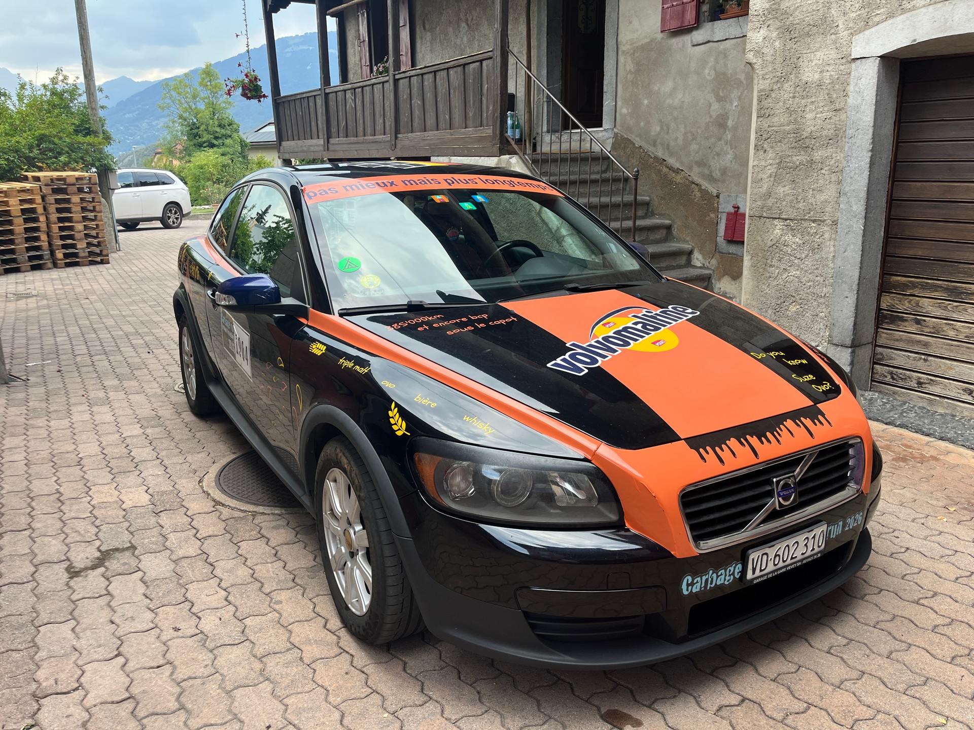 VOLVO 2.4i 20V 170 Kinetic-image-2