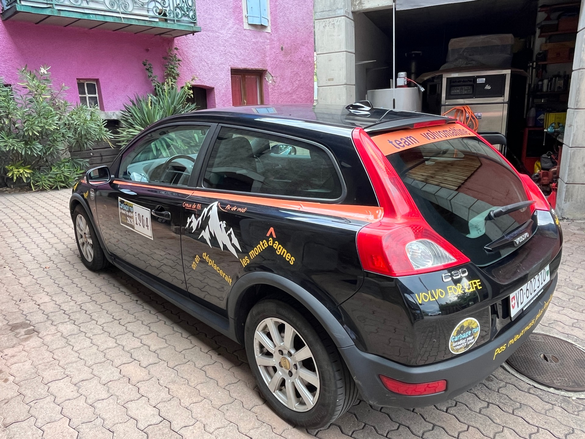 VOLVO 2.4i 20V 170 Kinetic-image-3