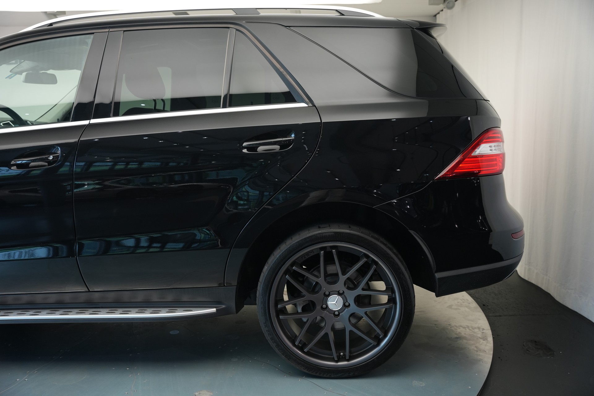 MERCEDES-BENZ ML 400 4Matic 7G-Tronic-image-36