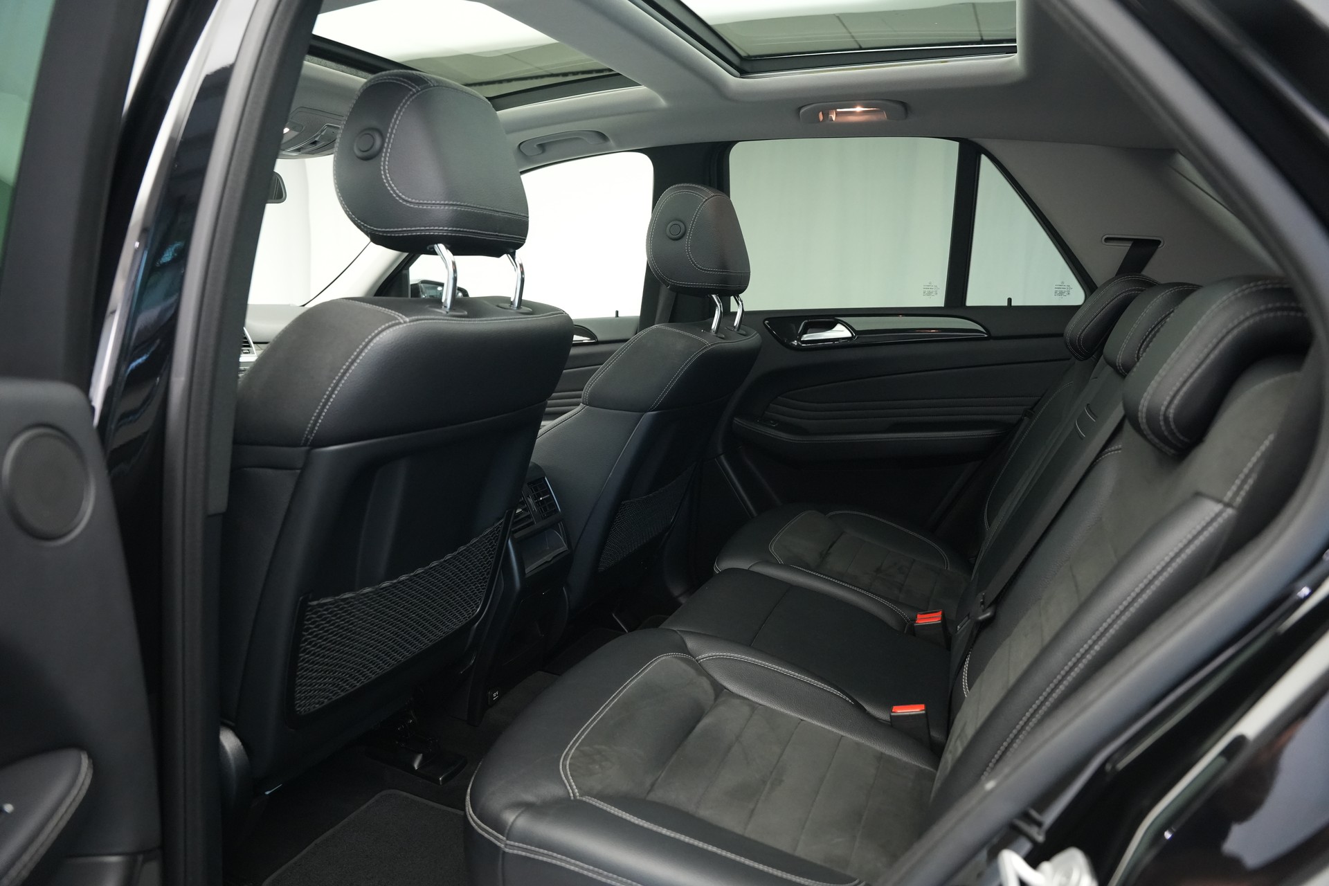 MERCEDES-BENZ ML 400 4Matic 7G-Tronic-image-14