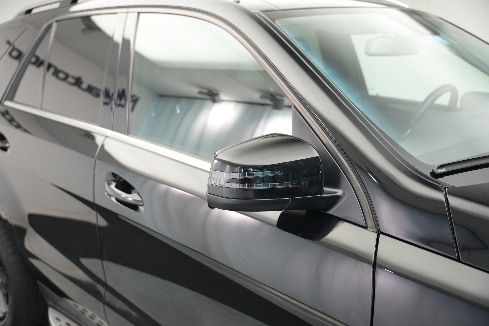 MERCEDES-BENZ ML 400 4Matic 7G-Tronic-image-44