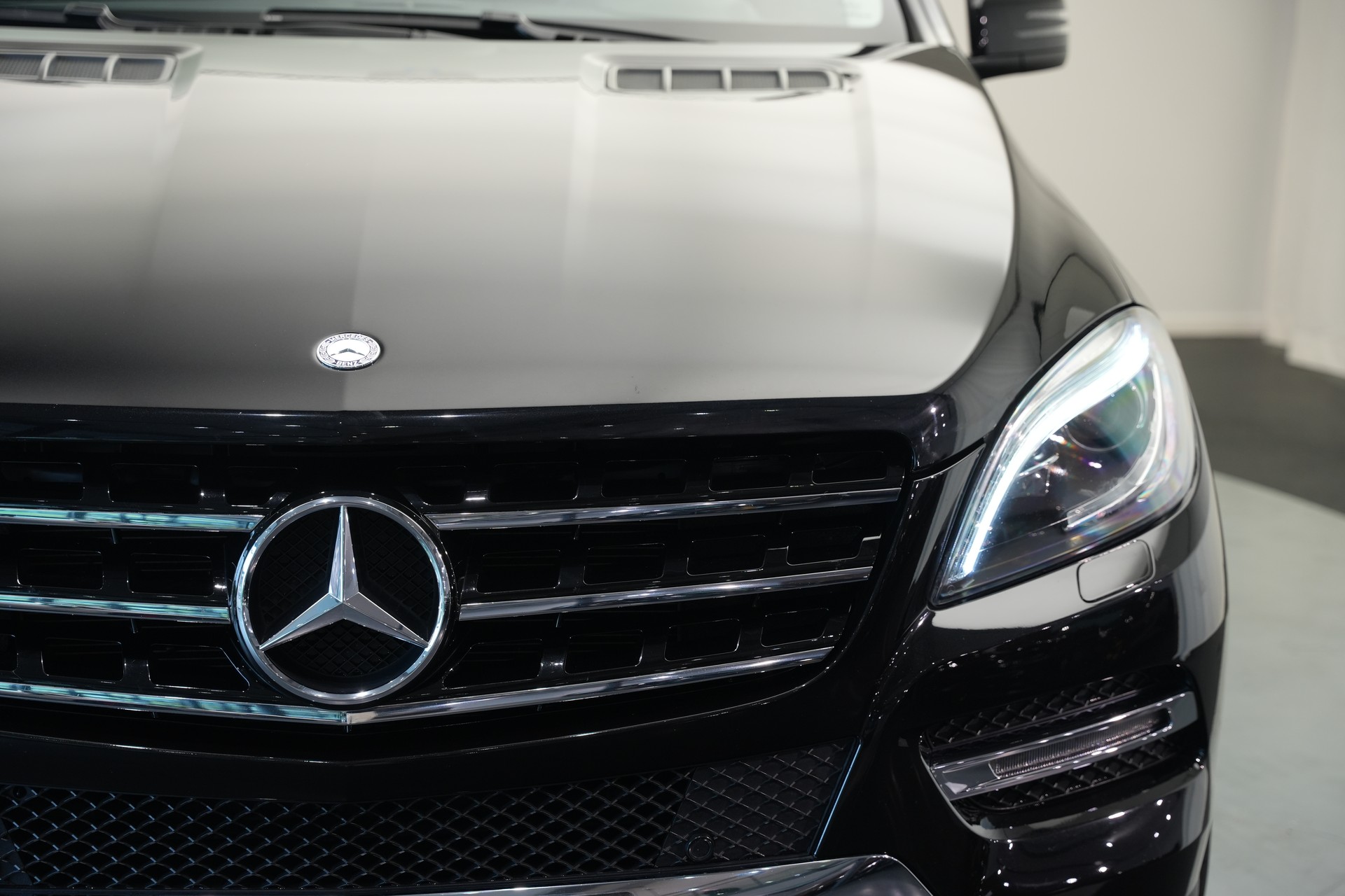 MERCEDES-BENZ ML 400 4Matic 7G-Tronic-image-39