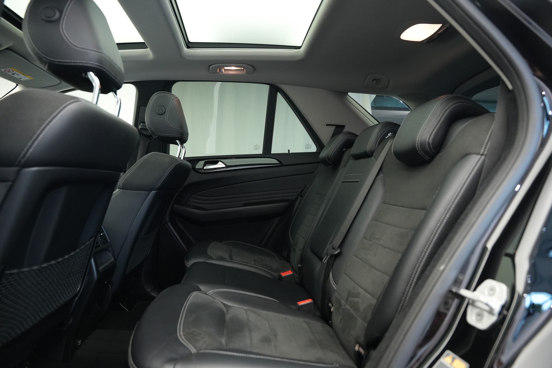 MERCEDES-BENZ ML 400 4Matic 7G-Tronic-image-15