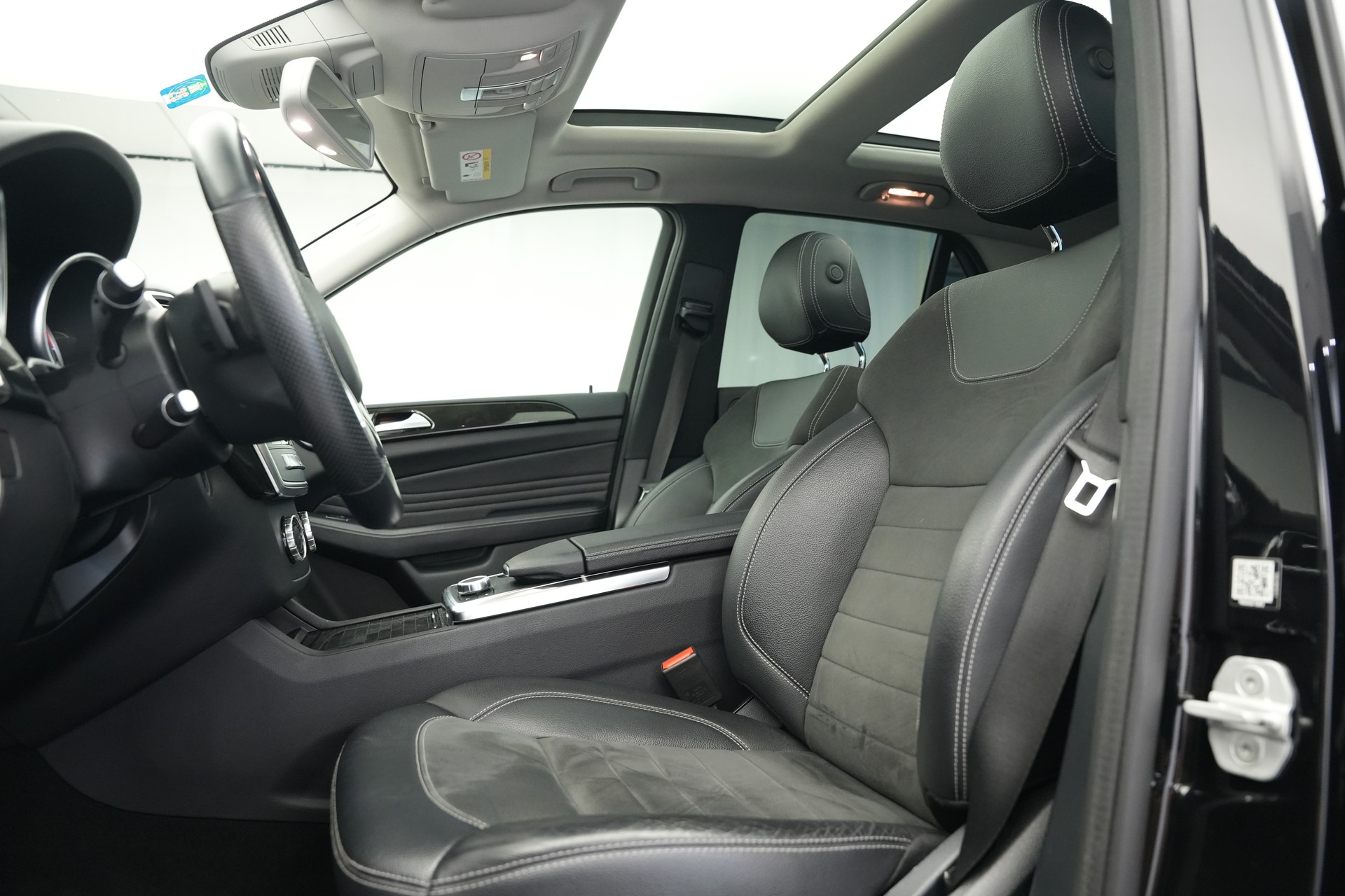 MERCEDES-BENZ ML 400 4Matic 7G-Tronic-image-12