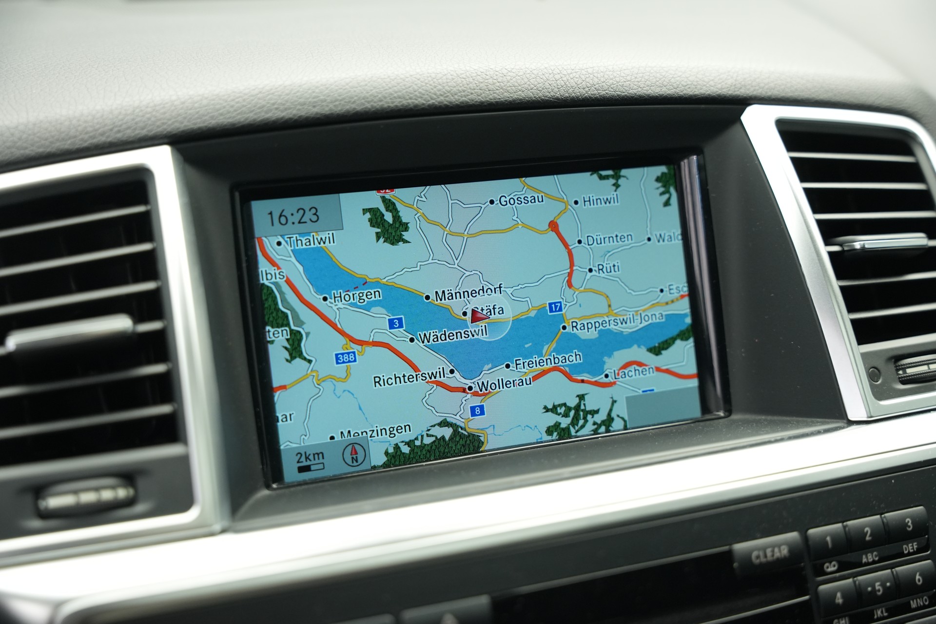 MERCEDES-BENZ ML 400 4Matic 7G-Tronic-image-26