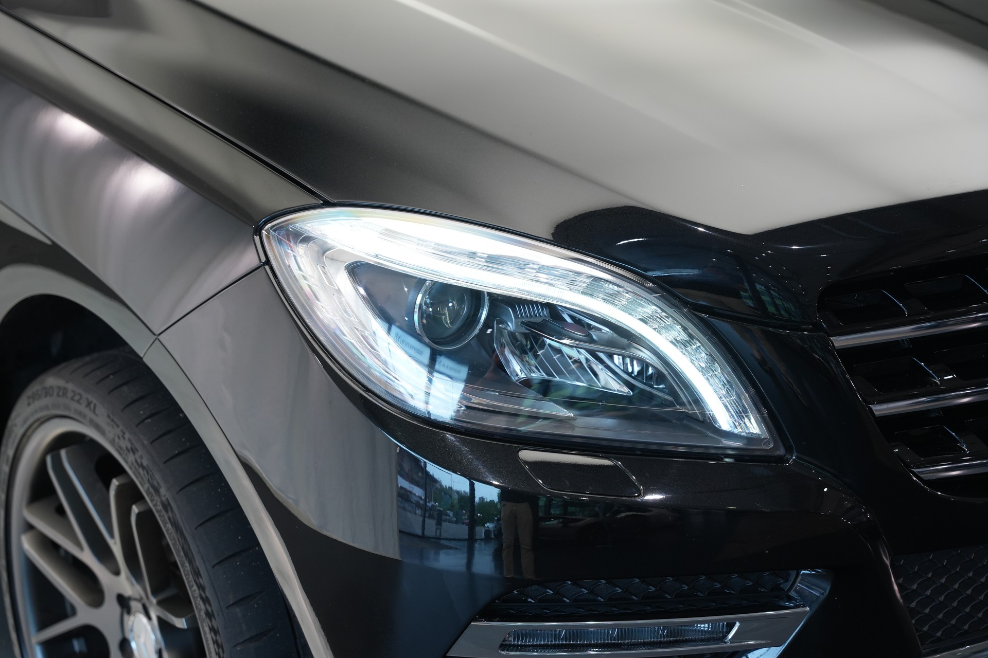 MERCEDES-BENZ ML 400 4Matic 7G-Tronic-image-40