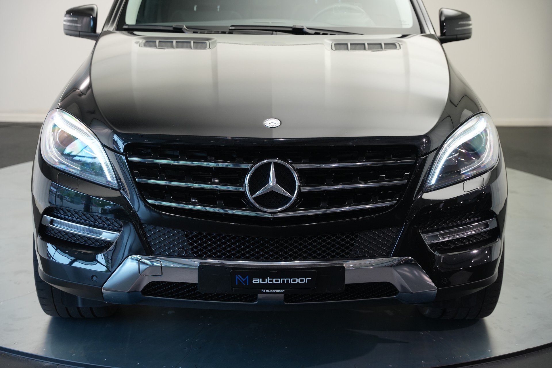 MERCEDES-BENZ ML 400 4Matic 7G-Tronic-image-38