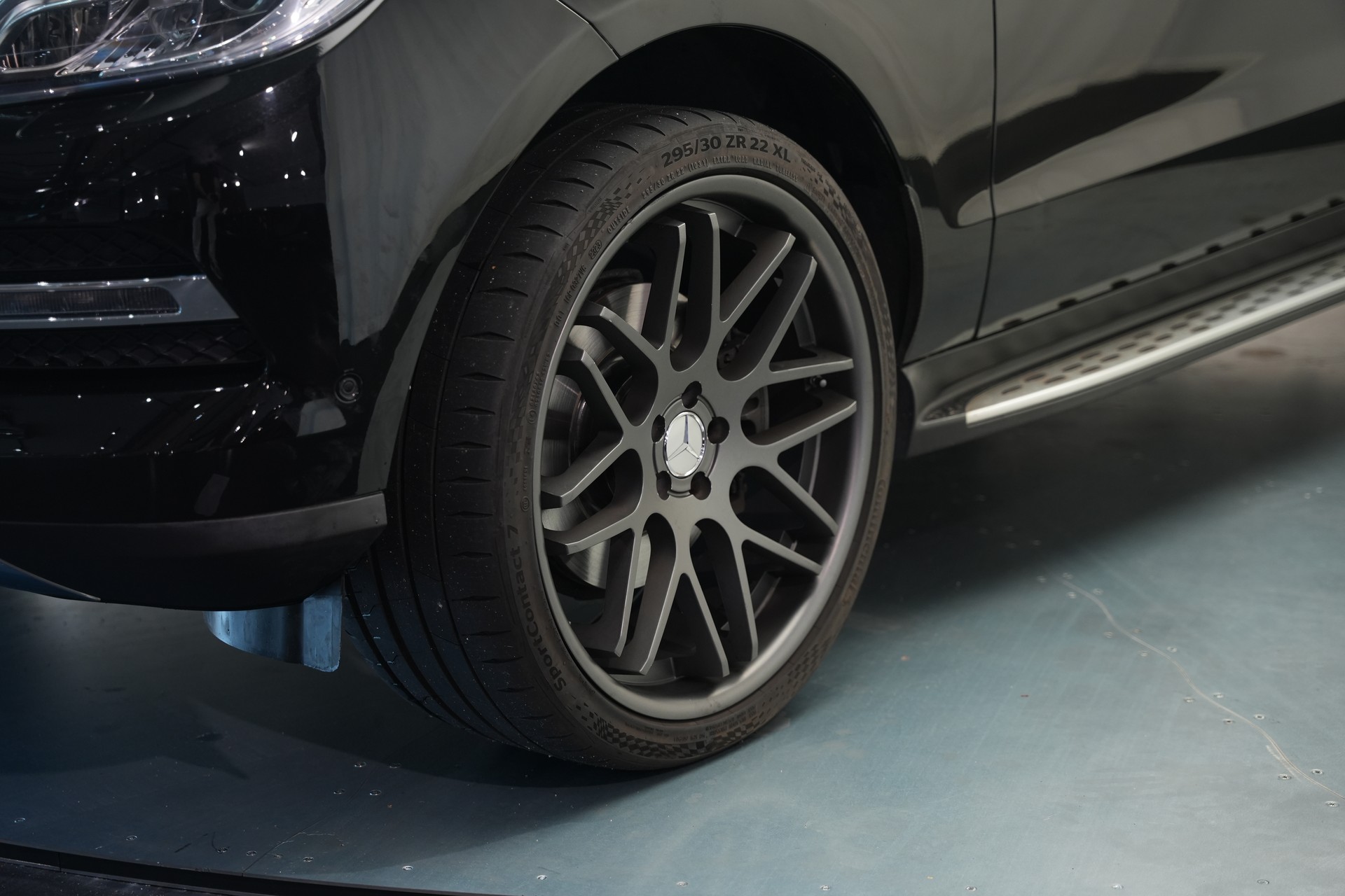 MERCEDES-BENZ ML 400 4Matic 7G-Tronic-image-43