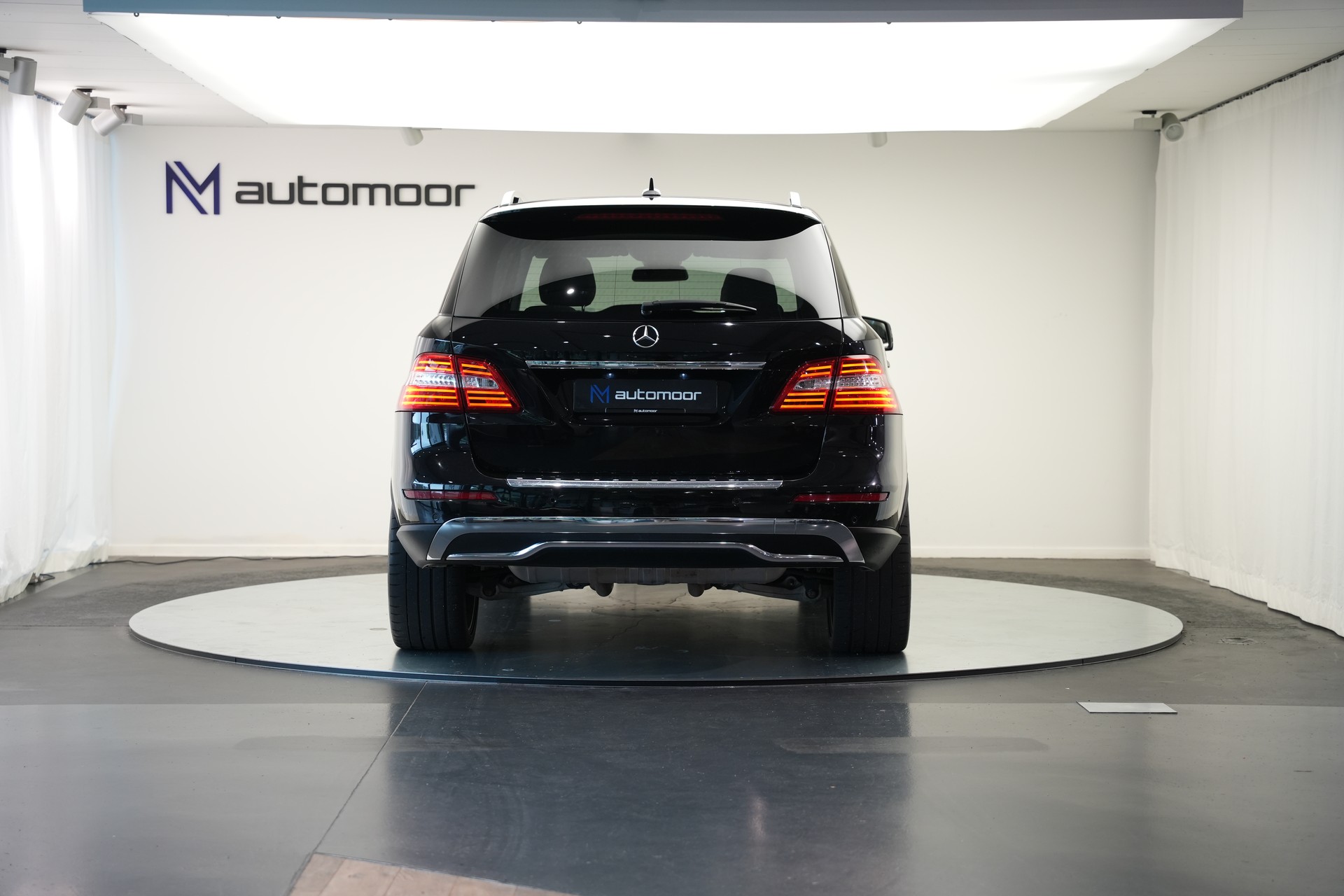 MERCEDES-BENZ ML 400 4Matic 7G-Tronic-image-5