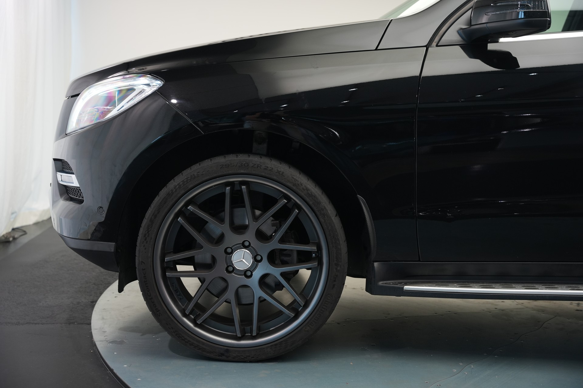 MERCEDES-BENZ ML 400 4Matic 7G-Tronic-image-35