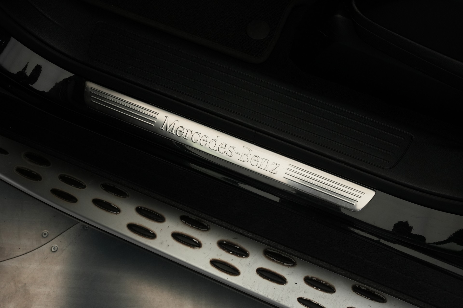 MERCEDES-BENZ ML 400 4Matic 7G-Tronic-image-20